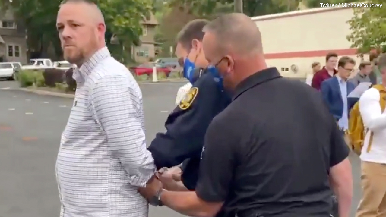 Christians arrested in Idaho while singing Psalms for not social distancing