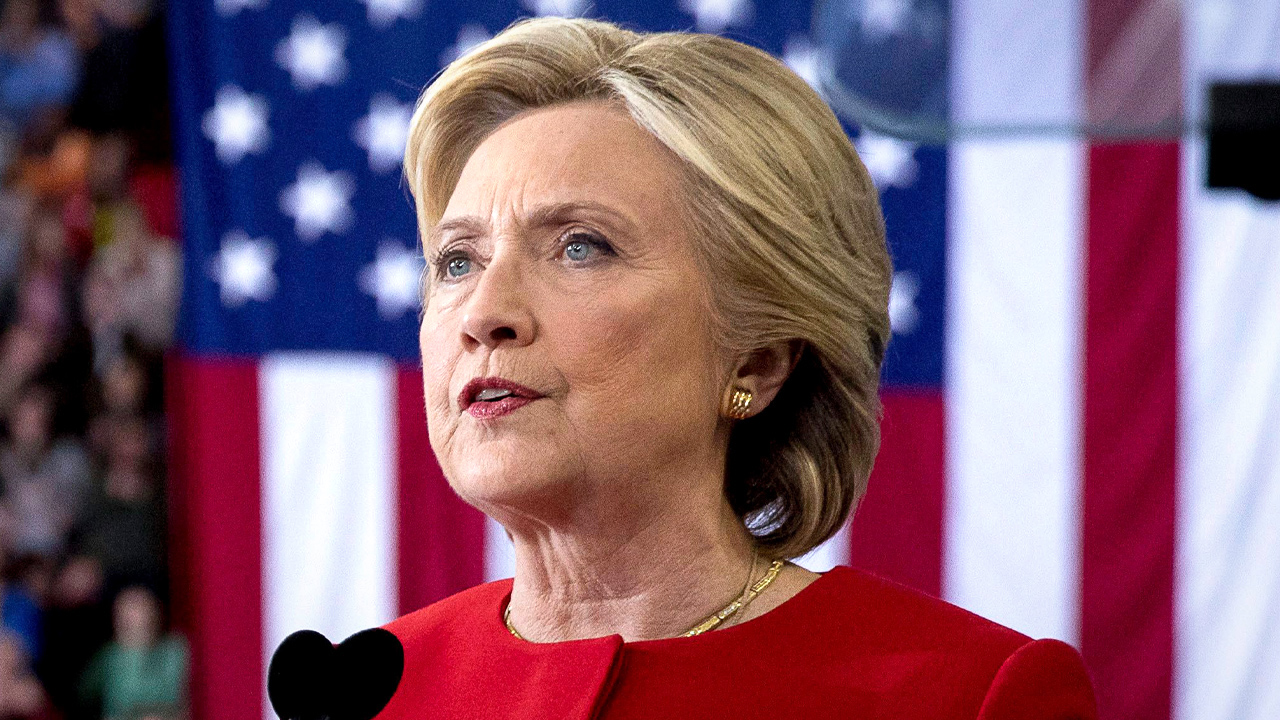 BREAKING: Hillary Clinton allegedly approved plan to create Russia collusion scandal