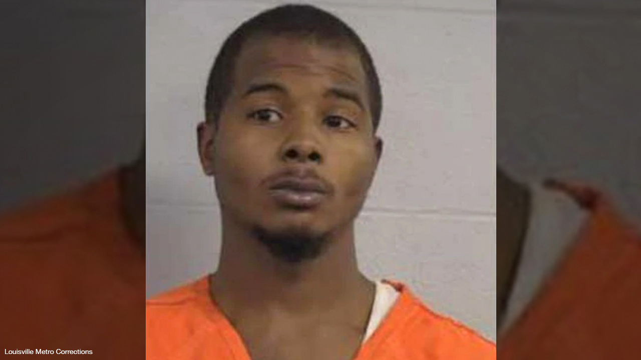 Protester charged with shooting two Louisville police officers after Breonna Taylor grand jury decision
