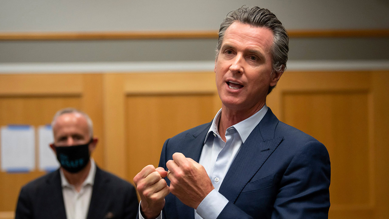 California will now house prisoners based on “gender identity”, not biological sex