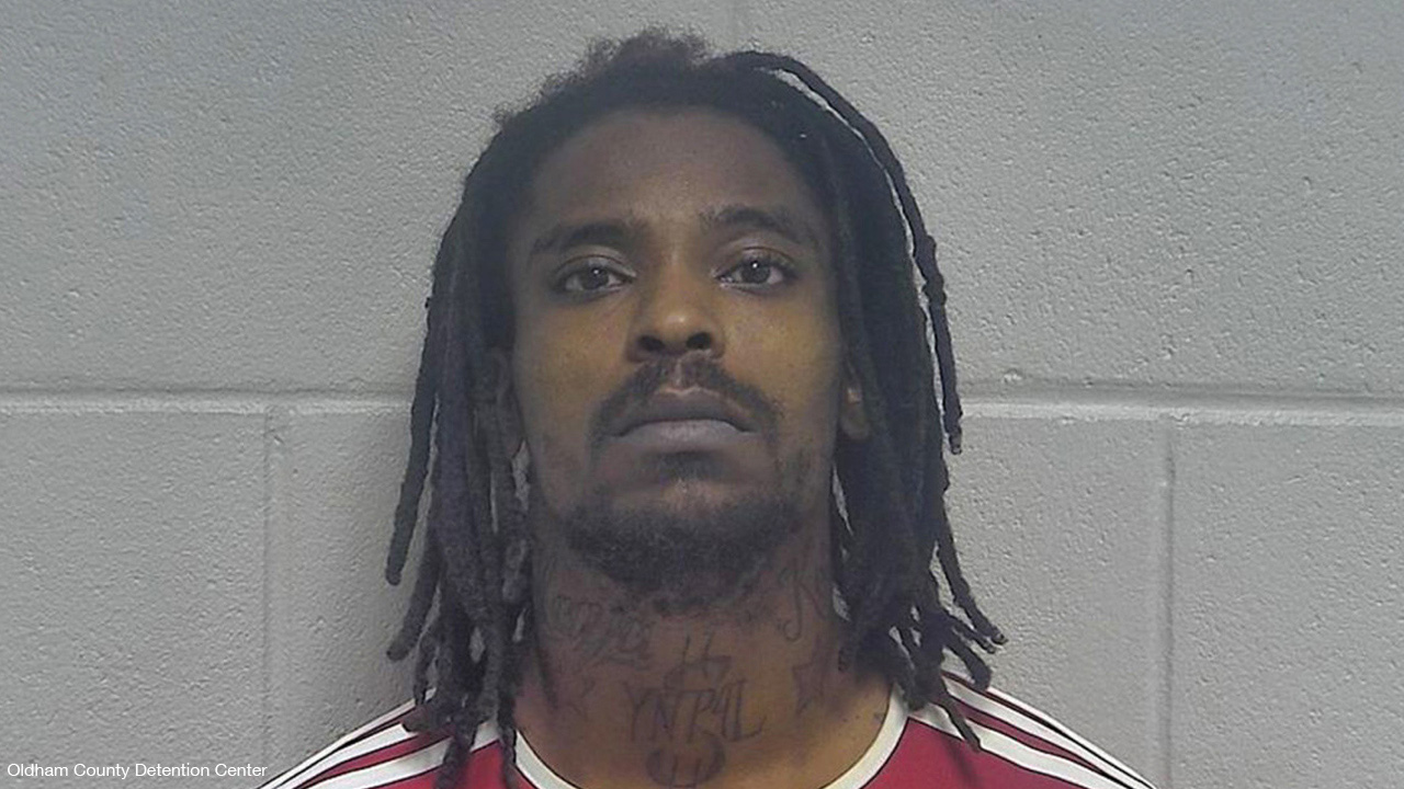 Louisville man offered to shoot a cop for $30,000 during Facebook Live stream