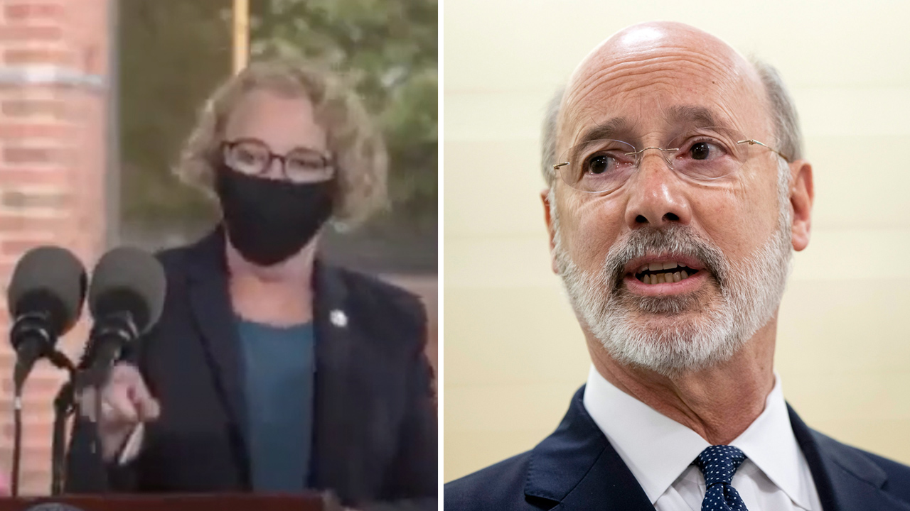 HOT MIC: Pennsylvania Democratic State Rep. says she's wearing mask on camera for “political theater”