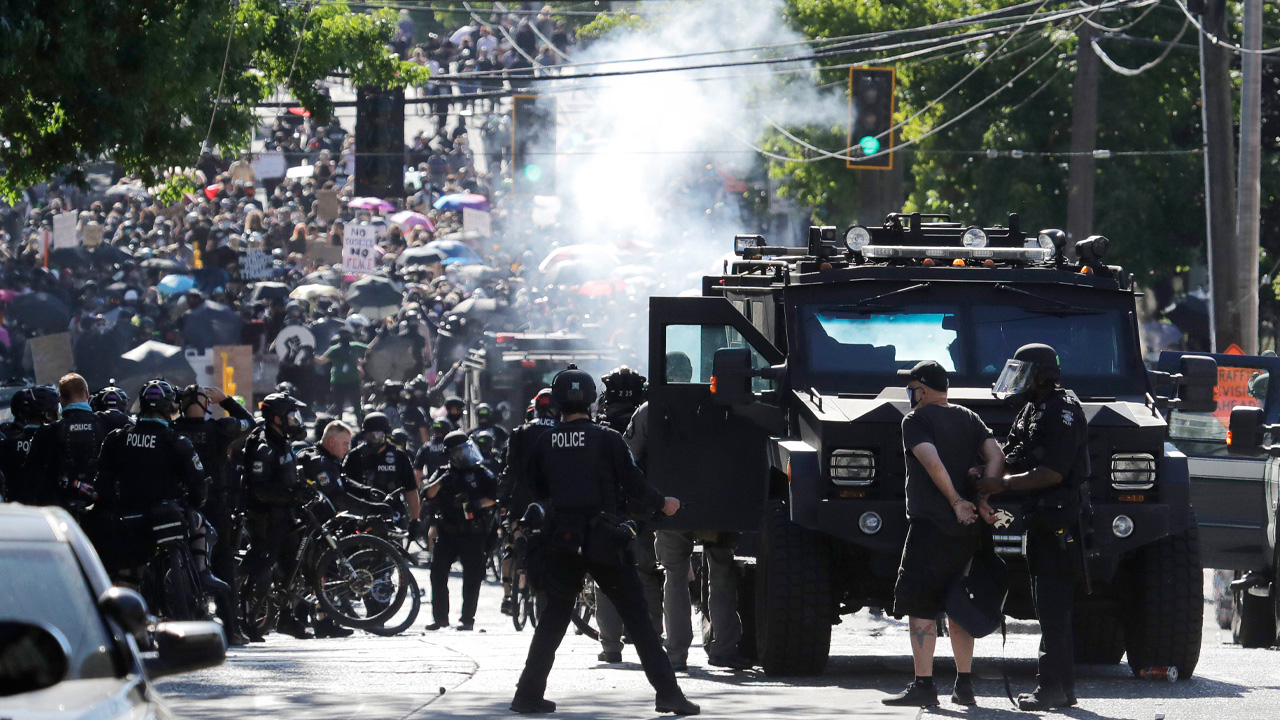 AP Stylebook: Riots are “protests” if they're in the name of Black Lives Matter, Antifa