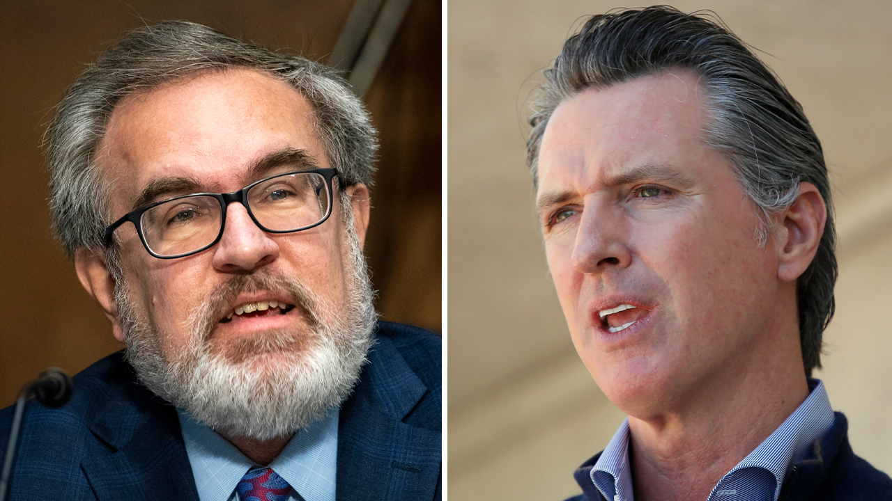 EPA warns California governor that order to ban gas vehicles by 2035 is ridiculous, illegal