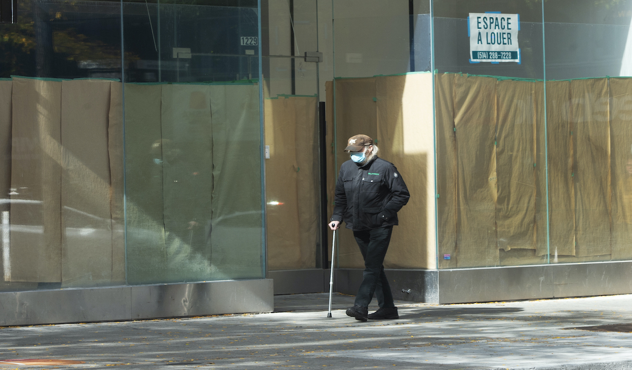 REPORT: Income inequality intensifies in Canada due to pandemic