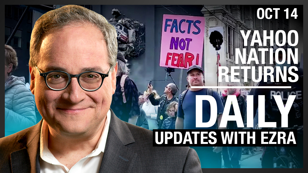 DAILY | White privilege in BC Election, Save Victoria! #YahooNation Returns