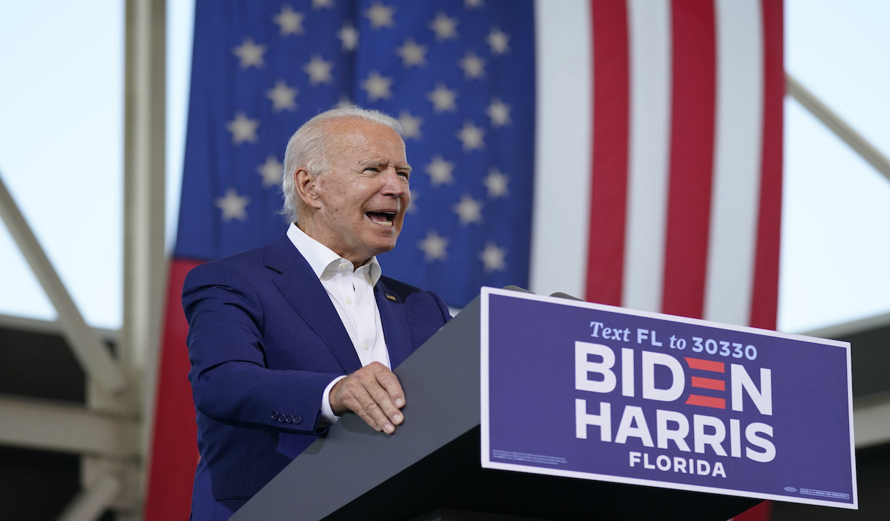 Joe Biden allegedly met with top Ukrainian Oil executive
