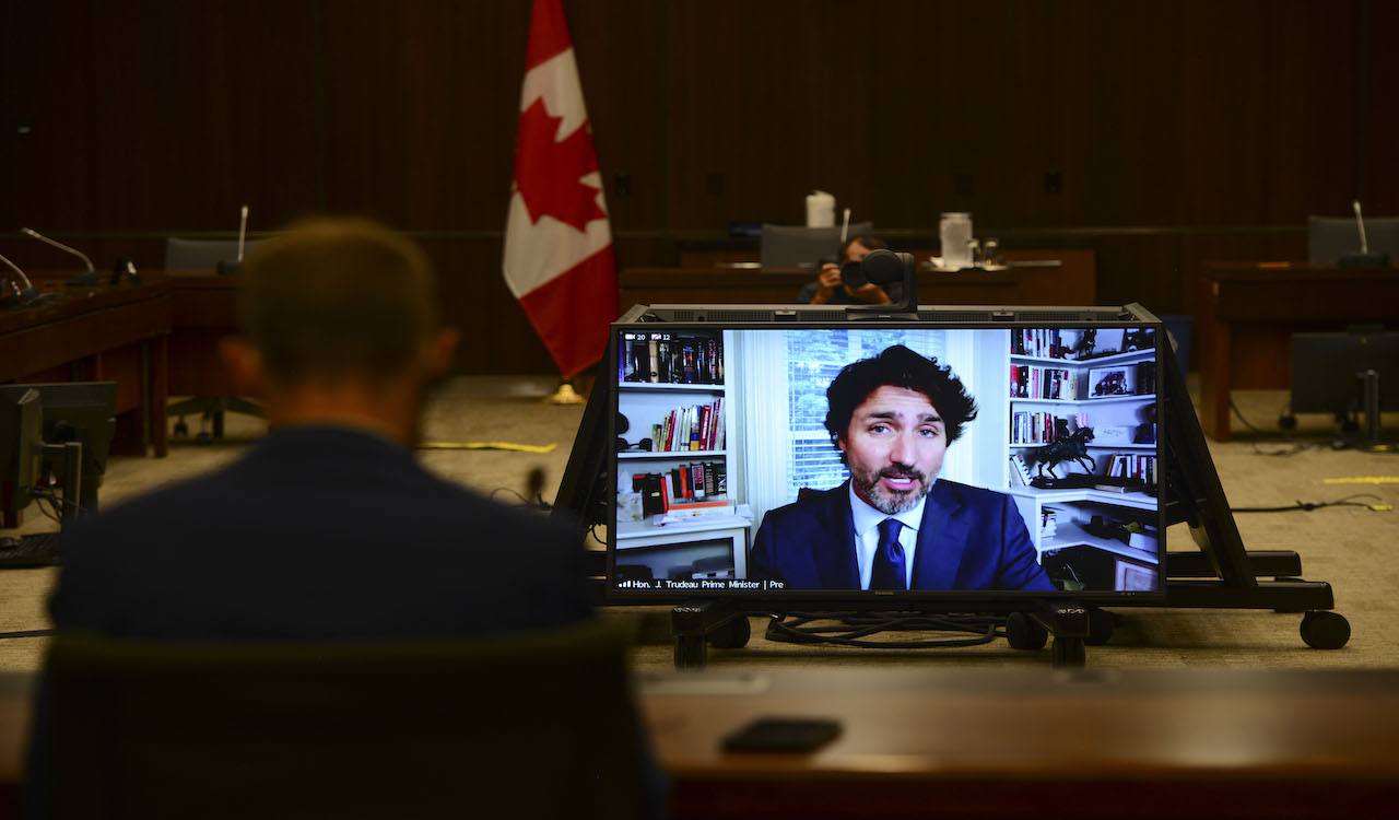 Trudeau Liberals stall WE scandal votes for another 11 hours