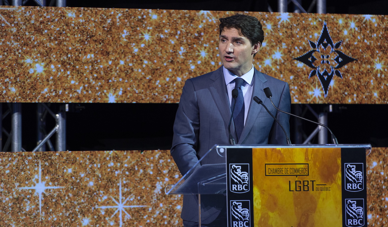 Canada to build LGBTQ2+ National Monument