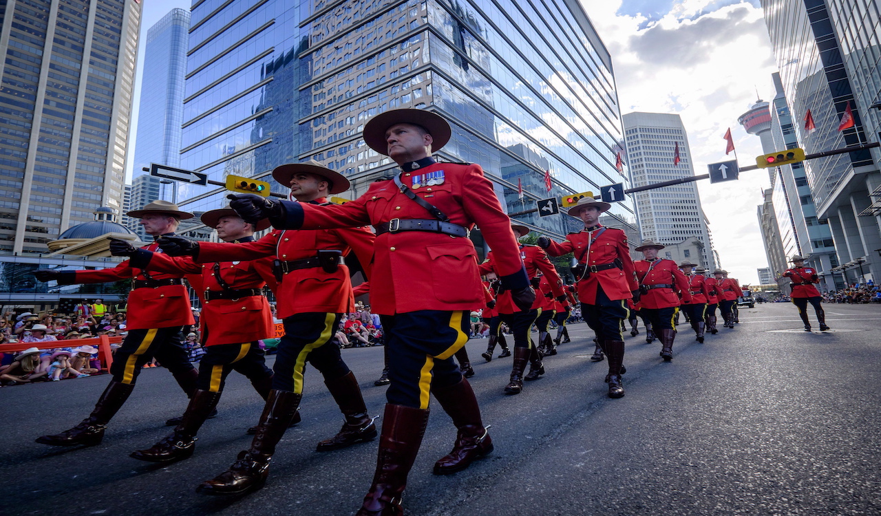Supreme Court ruling: RCMP pension plan discriminates against women