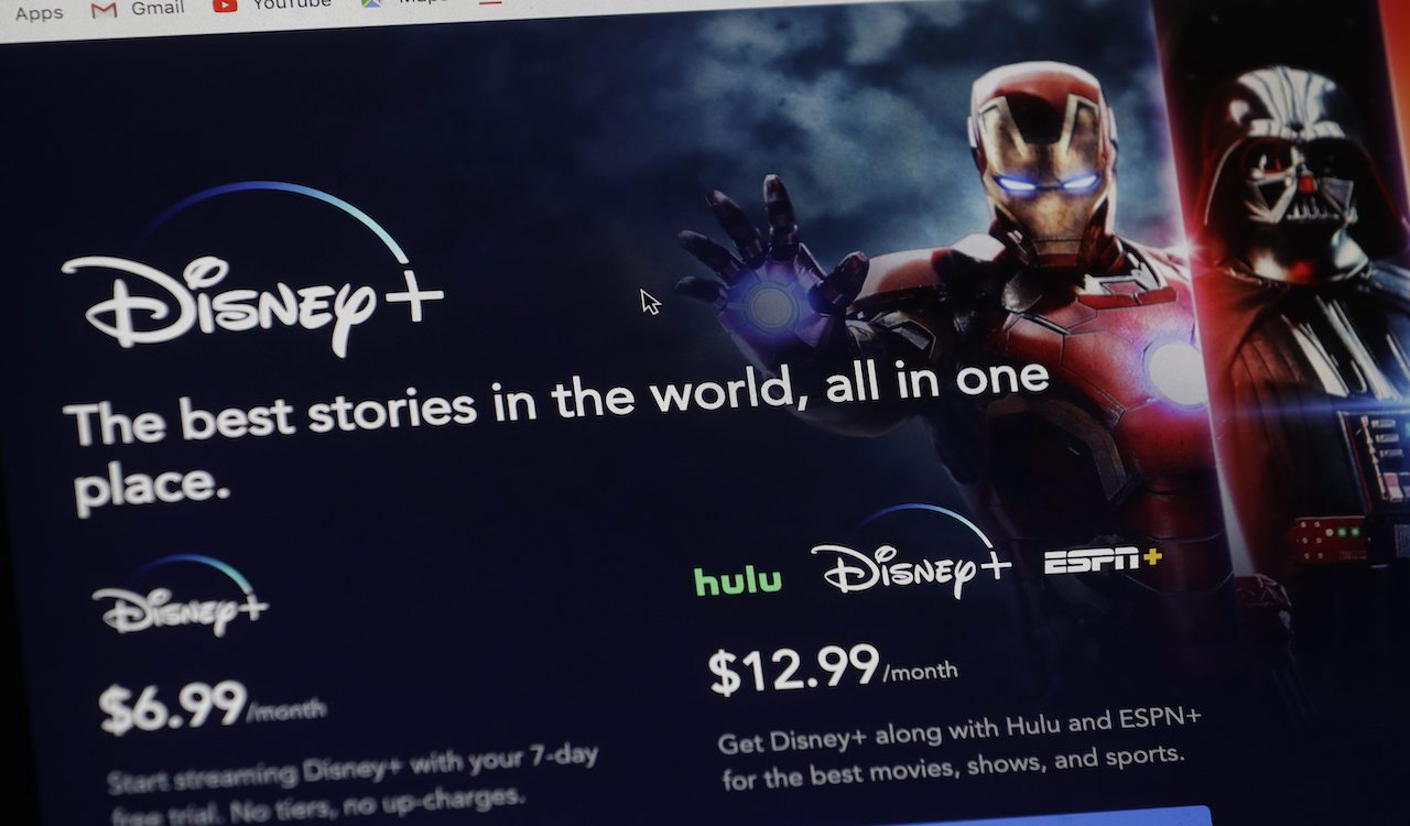 Disney+ to add 'racism' warning to some content