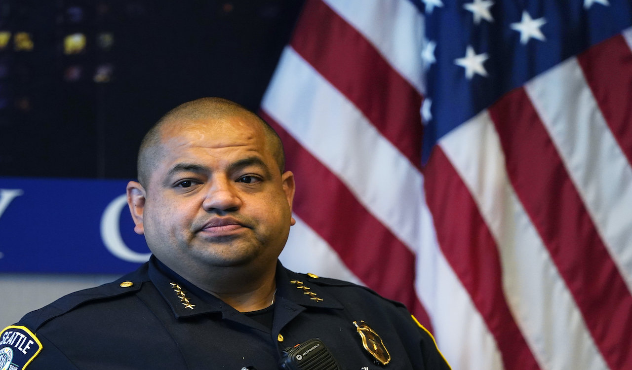 Seattle police officers leaving the force after calls to 'defund the police'