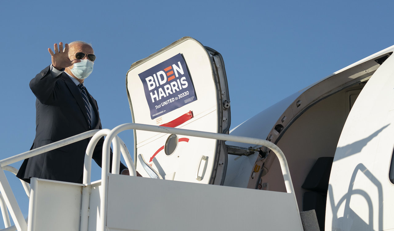Joe Biden questioned on Ukrainian Oil ties