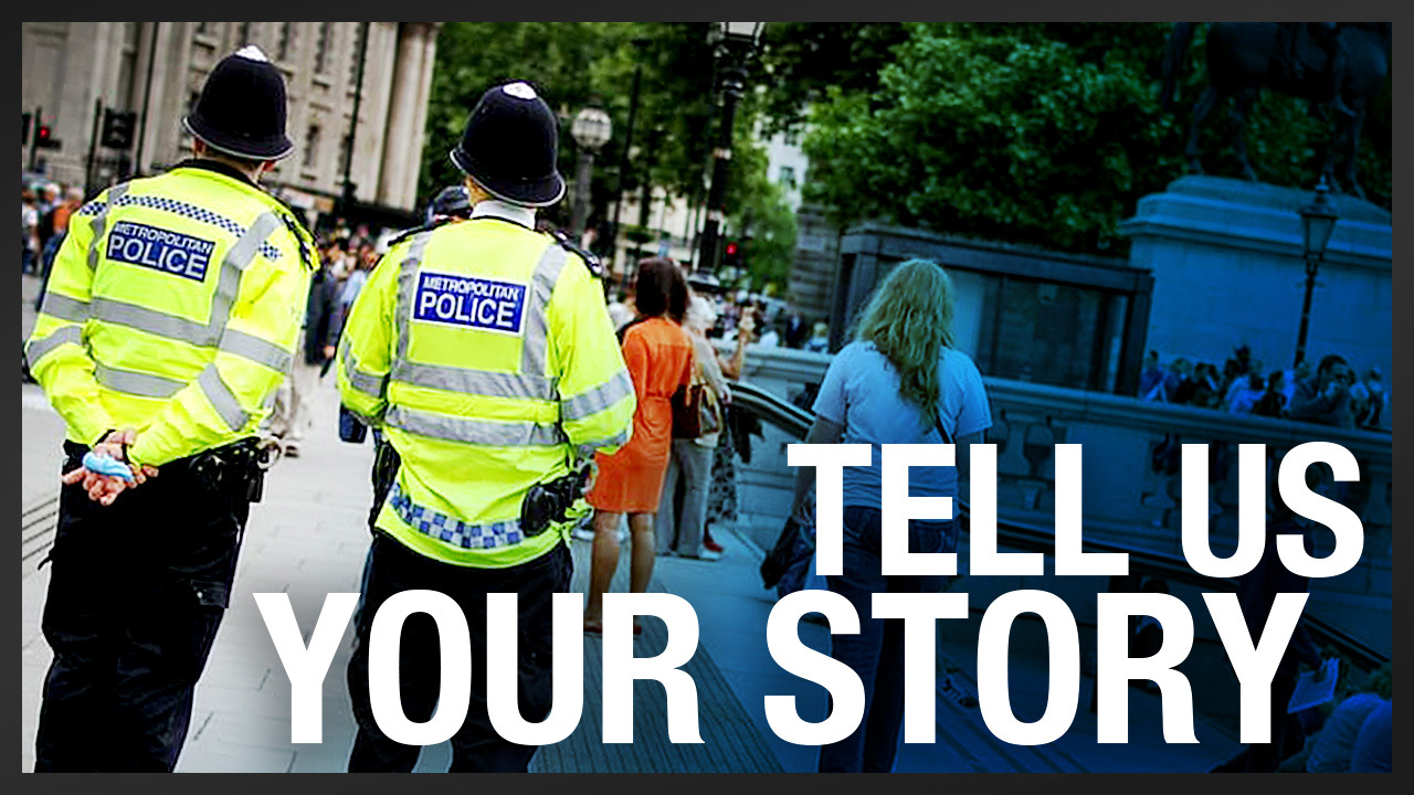 Fight the Fines UK - Send in your story