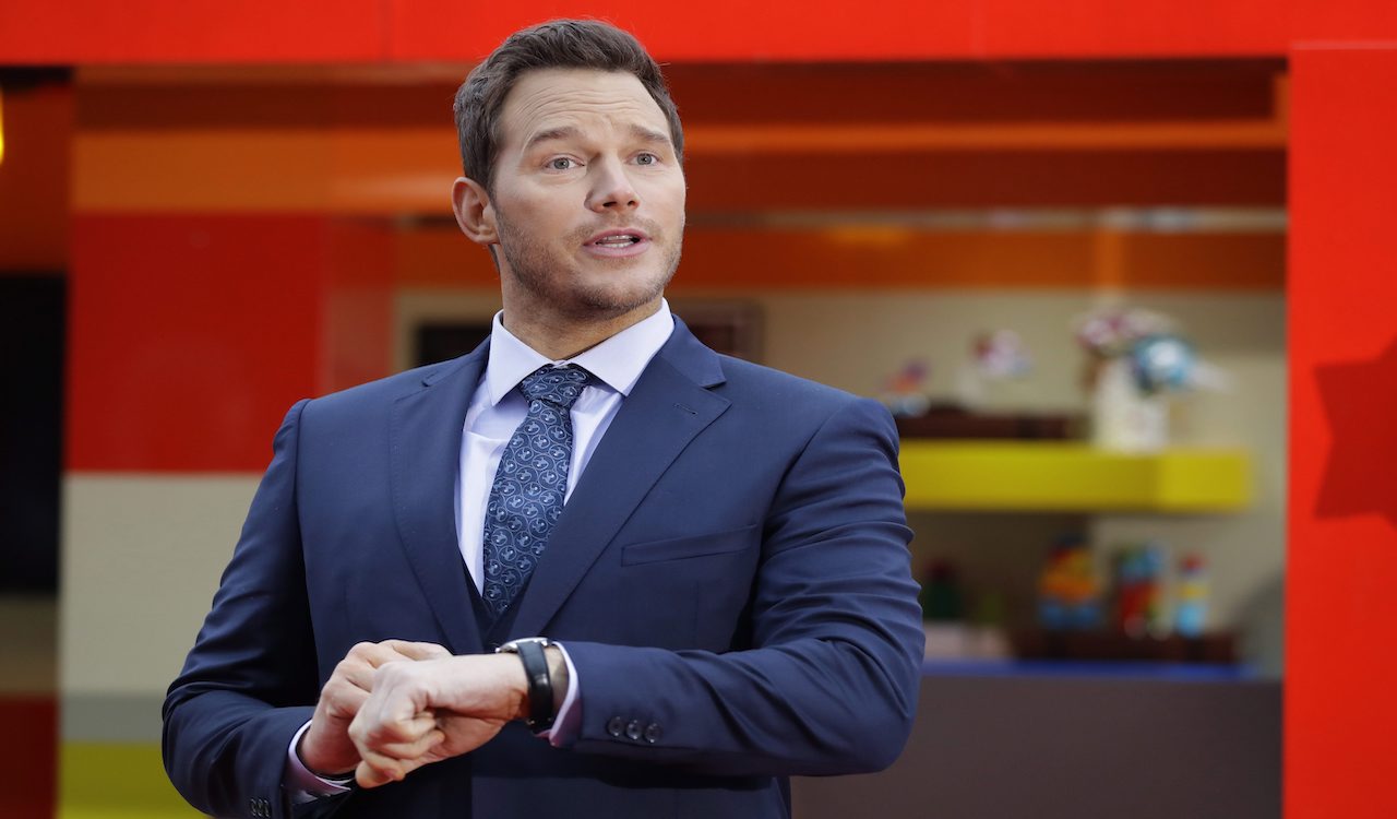 Cancel culture mob comes after 'Parks and Rec' actor Chris Pratt