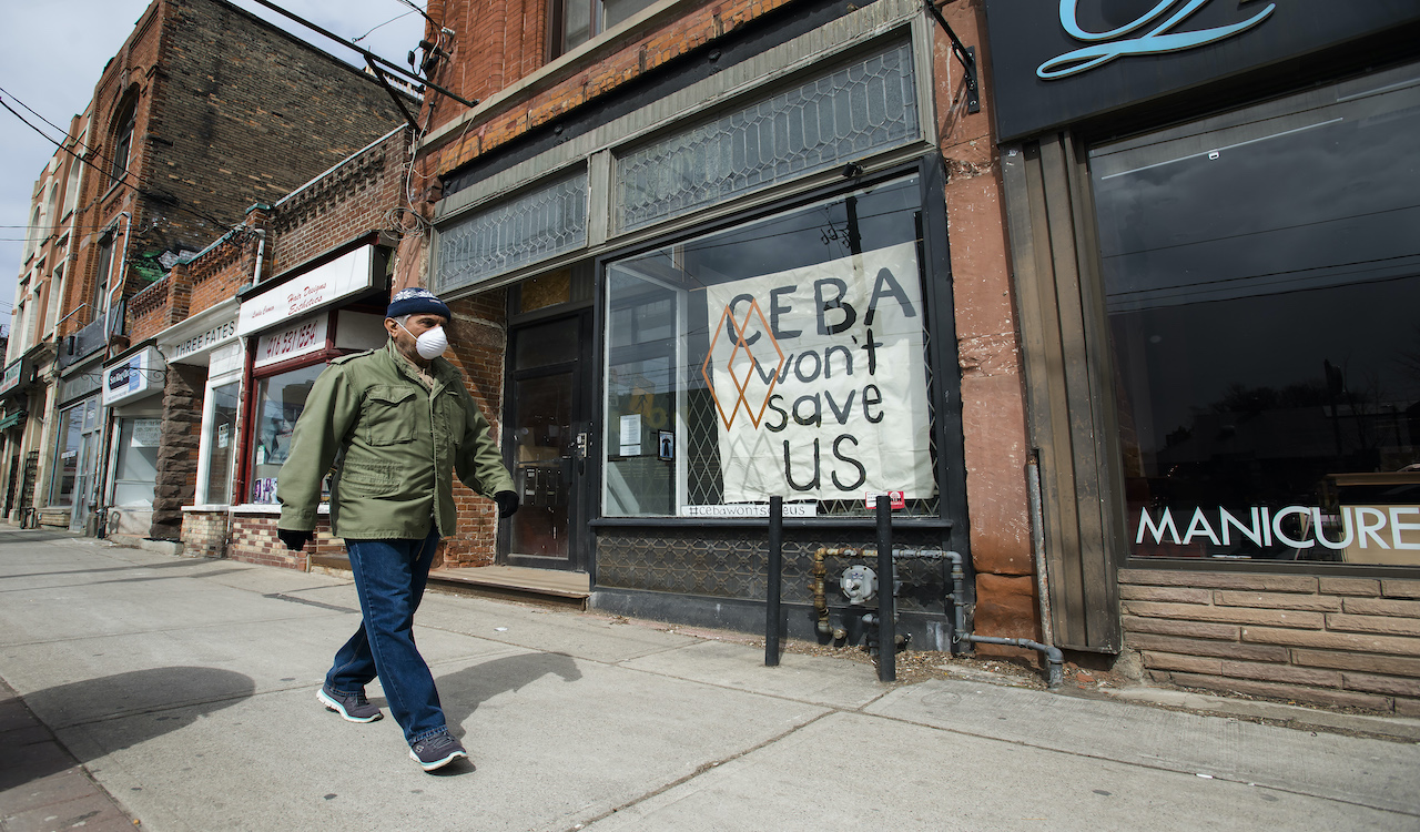 Pandemic wage subsidies expected to top $100 billion