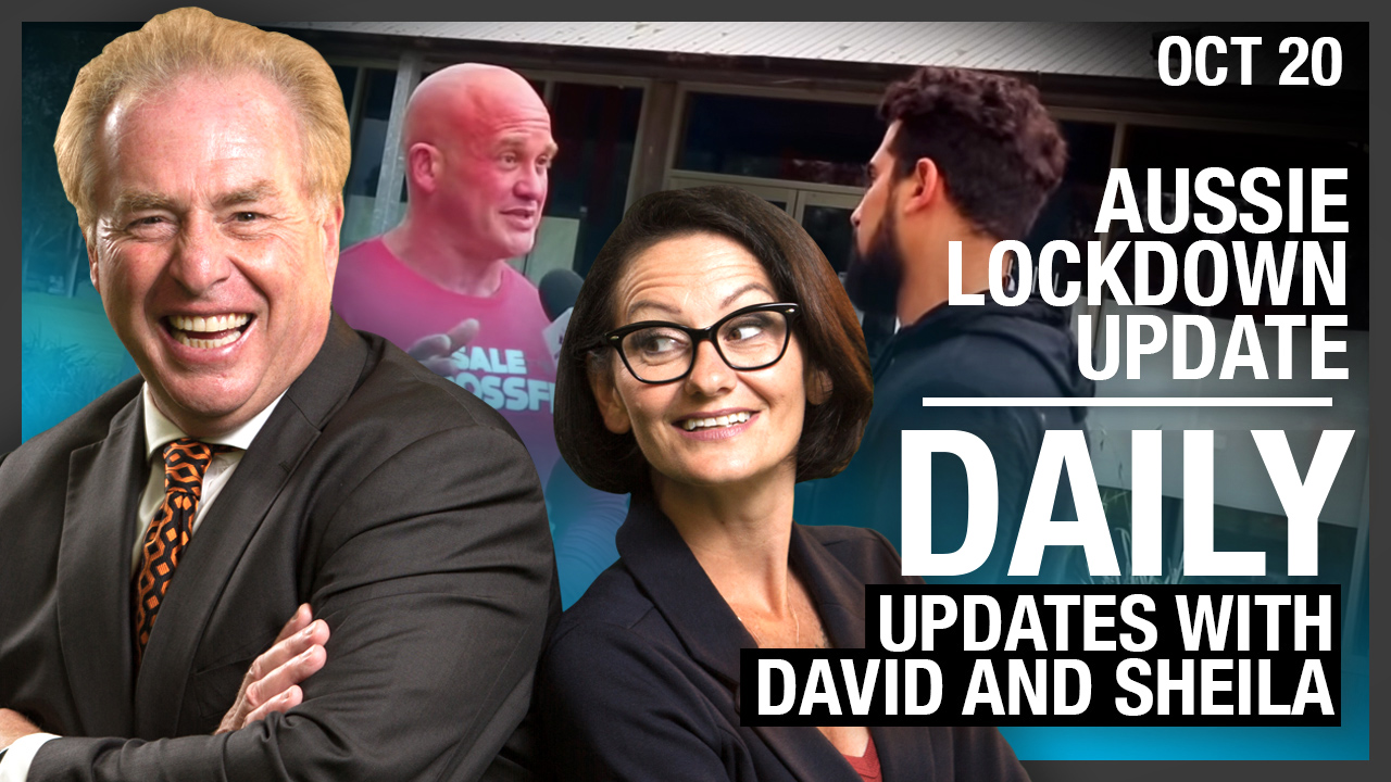 DAILY | CBC's David Suzuki emojis, Australia's lockdown update