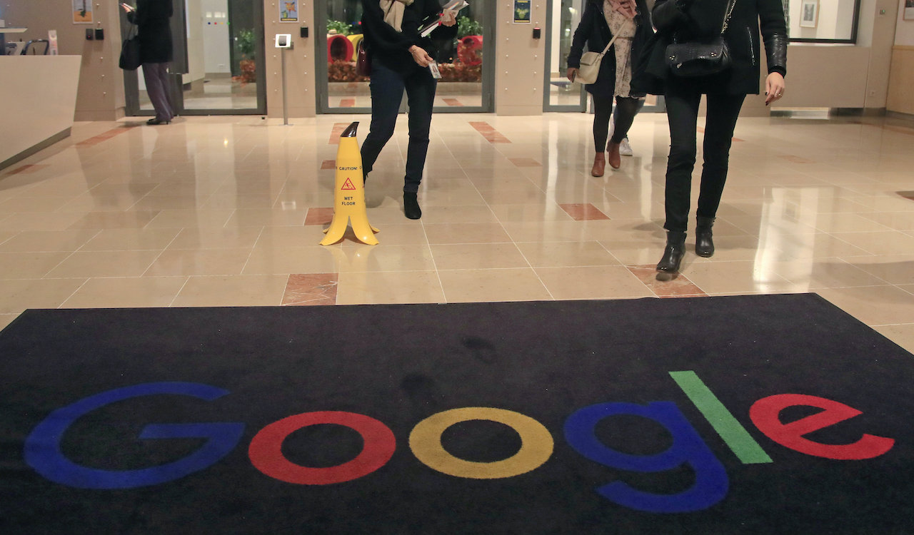Google technician to Project Veritas: company 'playing God'