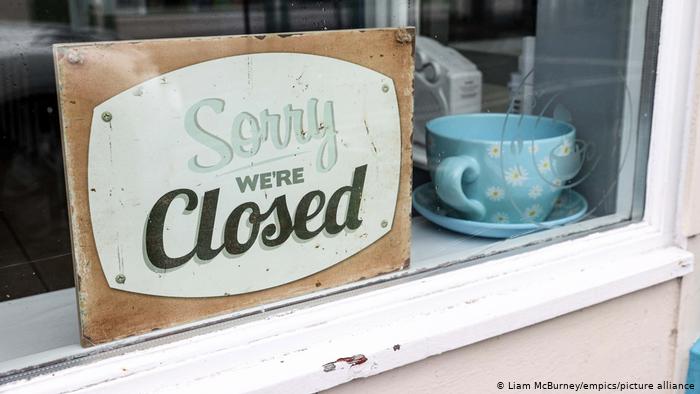 BREAKING: Ireland to implement strictest lockdown in EU