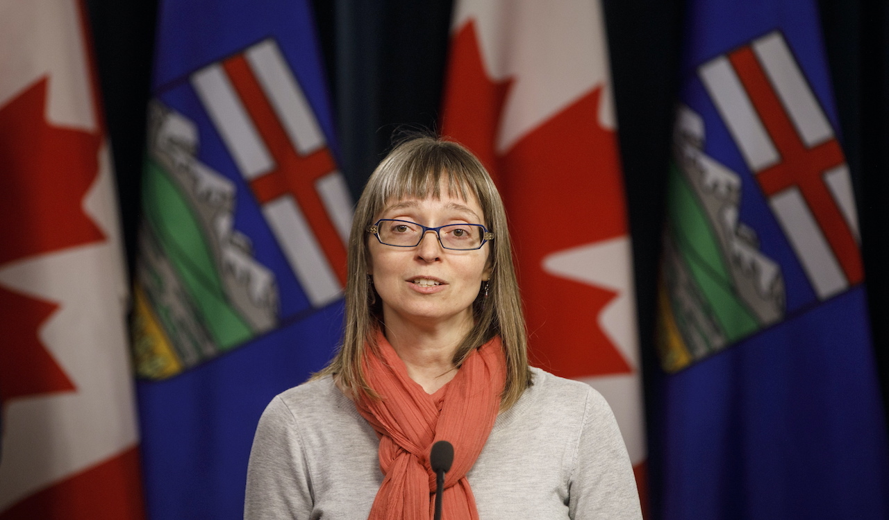 Alberta has questions about Trudeau’s Quarantine Camps