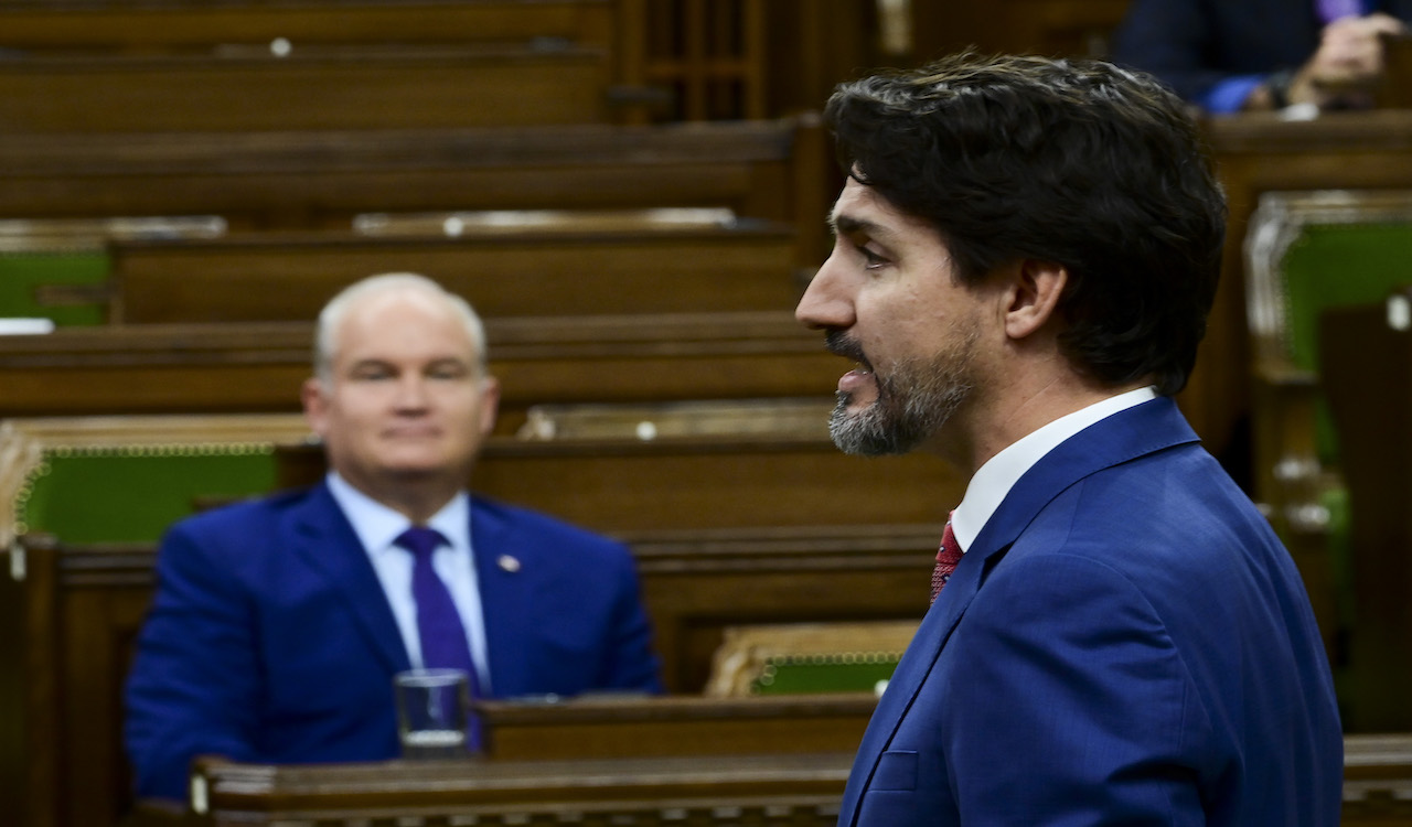 BREAKING: Liberals survive confidence vote, snap election avoided