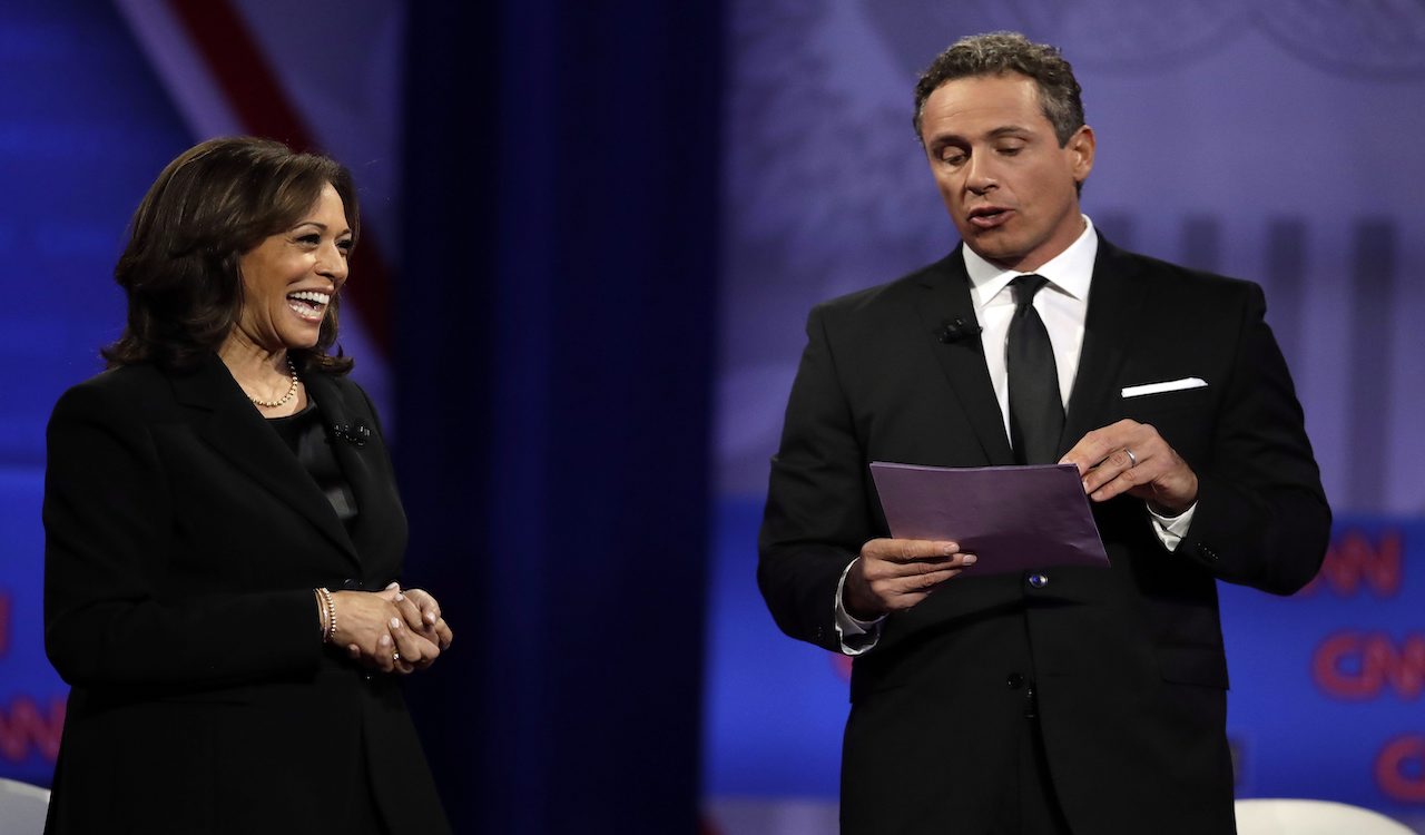 BREAKING: CNN's Chris Cuomo caught not following social distancing regulations