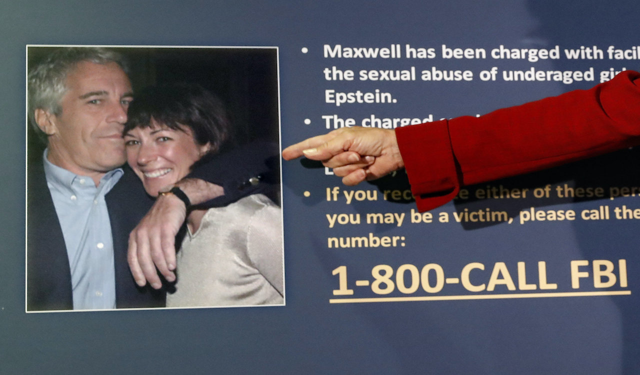 Ghislaine Maxwell testimony unsealed, denies Epstein crimes
