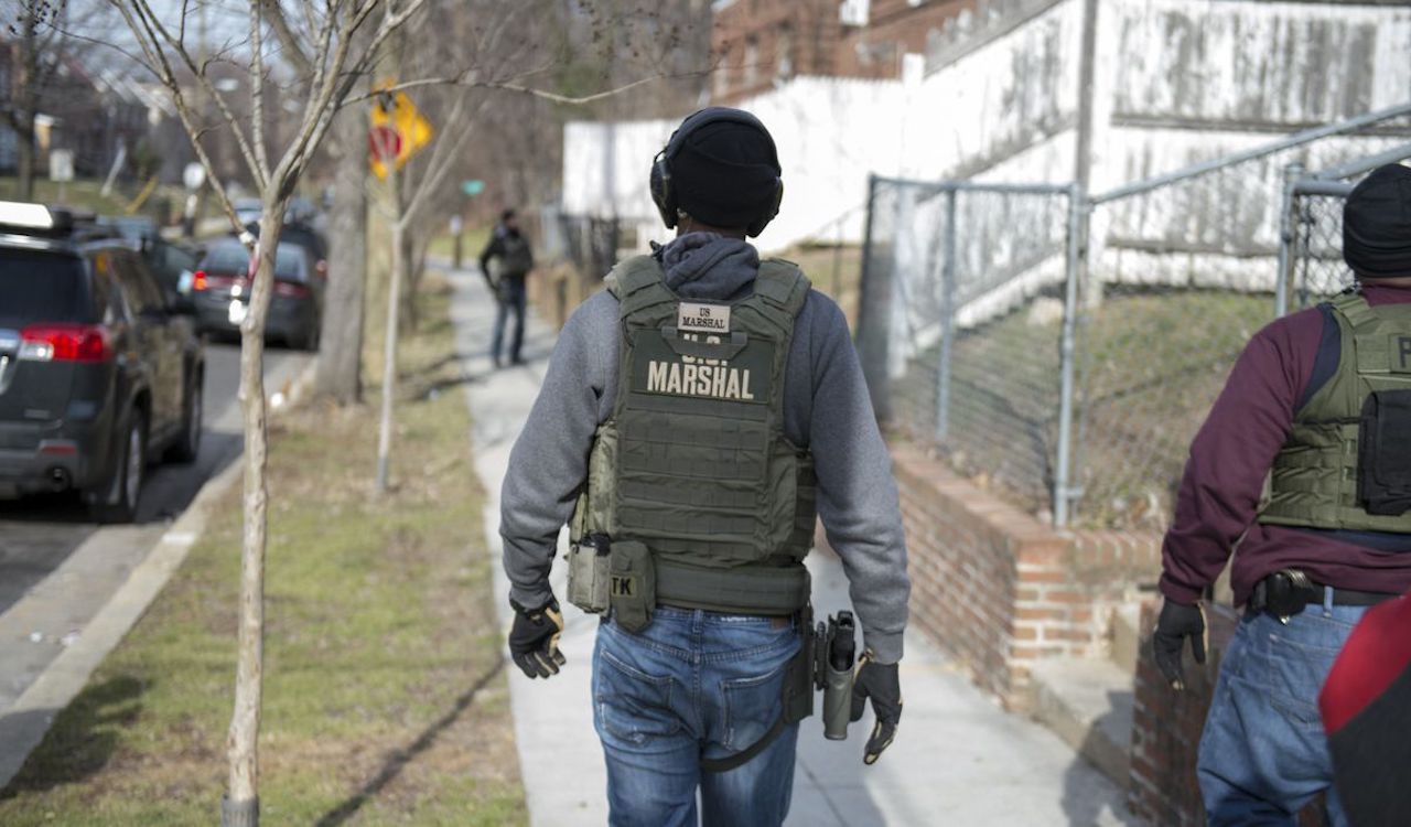 US Marshals recover 45 missing children in 'Operation Hope'