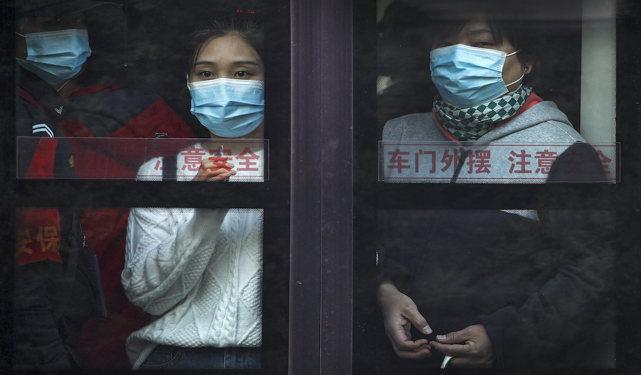 China claims it's not using forced labour of Uyghurs in Xinjiang region