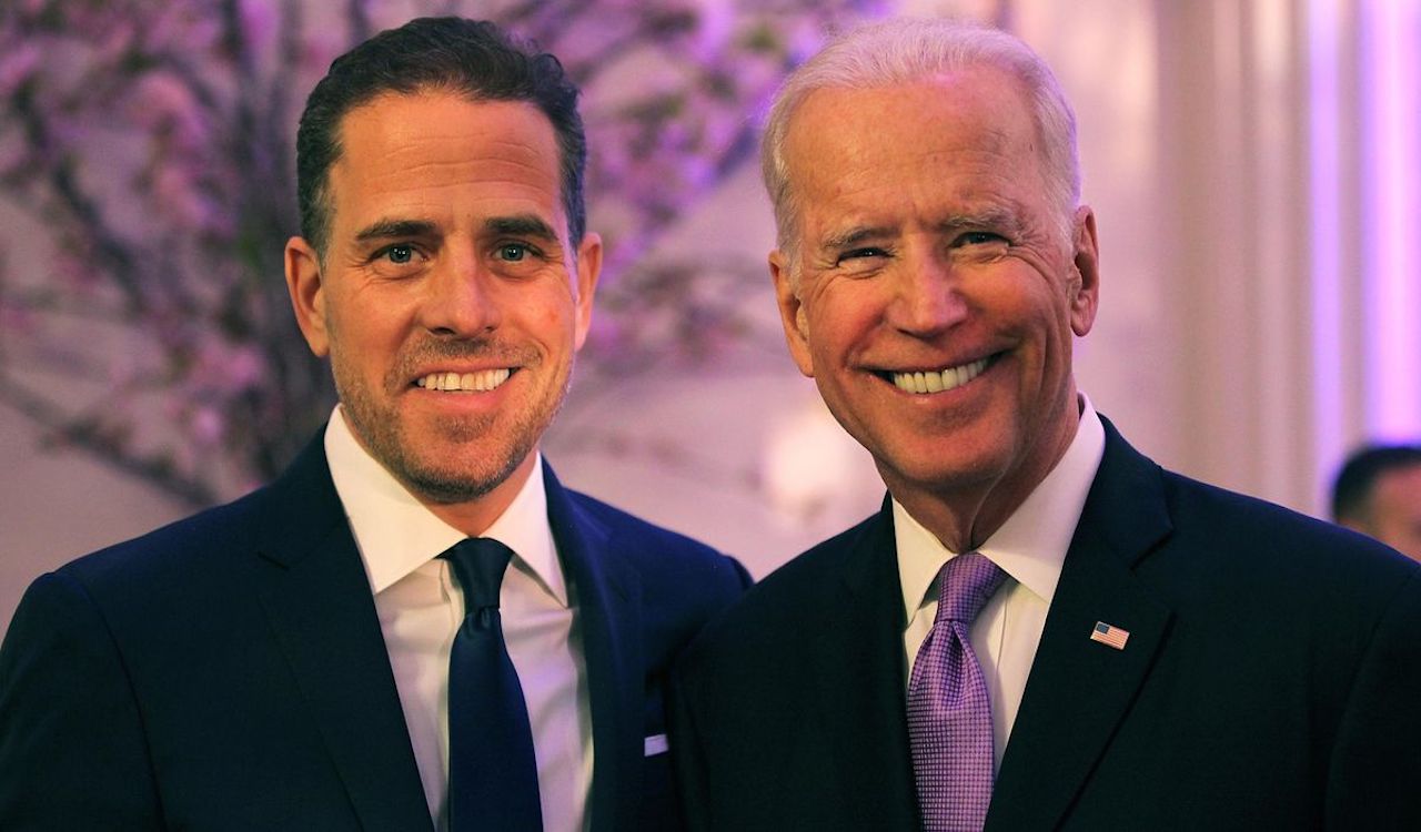 BREAKING: Audio leaked connecting Hunter Biden to Chinese spy