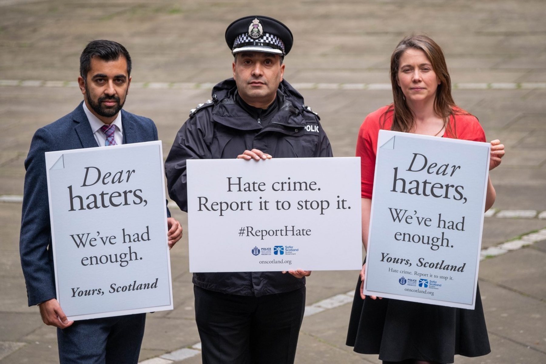 Scotland hate crime bill seeks to criminalize 'dinner table' conversations
