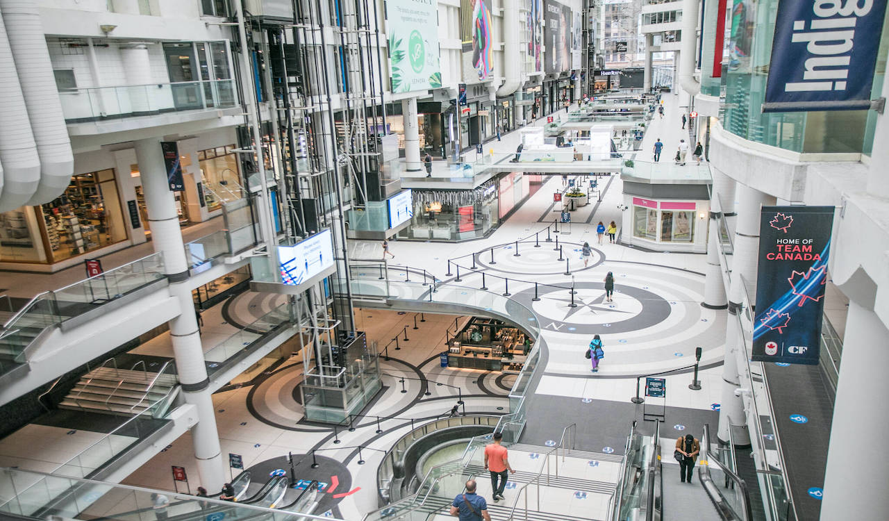 Facial recognition tech illegally used by mall real estate giant to gather data