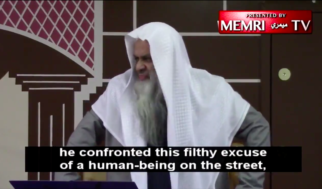 WATCH: Canadian Imam MOCKS French beheading victim