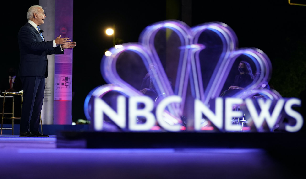 NBC allegedly runs 'decoy' to cast doubt on the Hunter Biden leaks