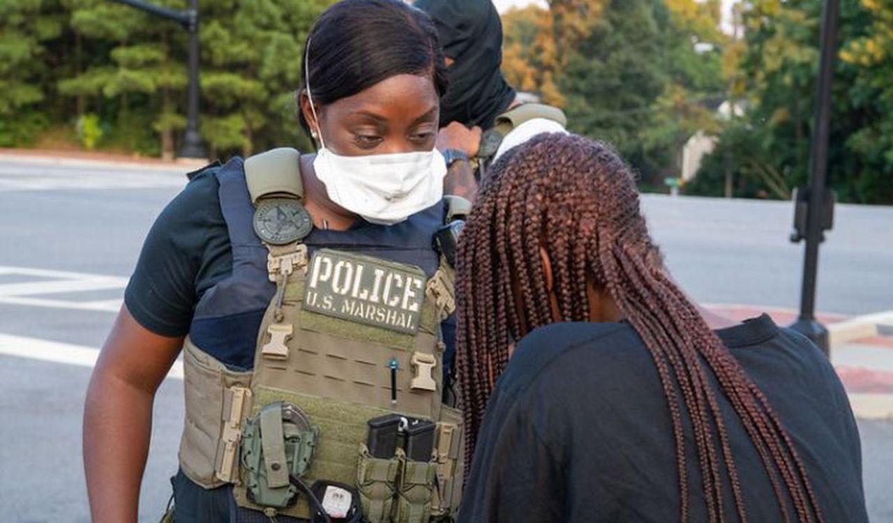 US Marshals locate 27 missing children in Virginia