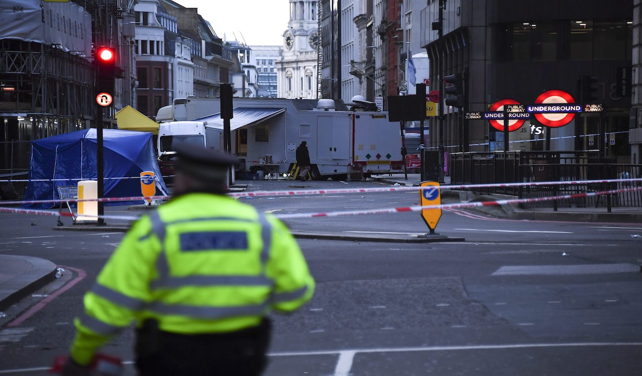 UK: Terrorism threat level raised to 'severe'