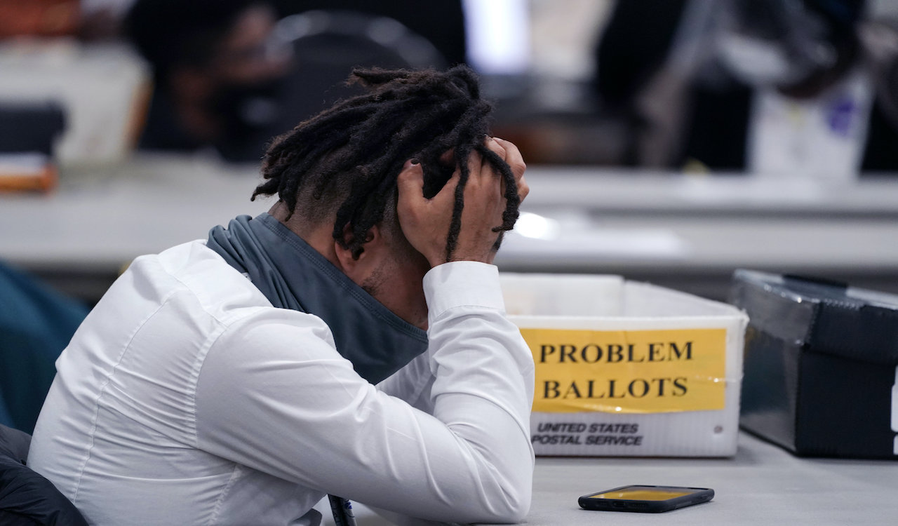 Michigan Postal Service Whistleblower Details Mail Voting Fraud