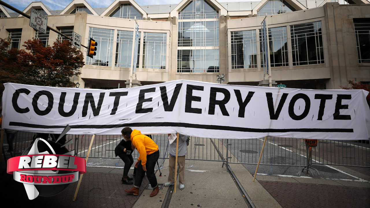 Never Ending Election, Roxham Refugees in Canada