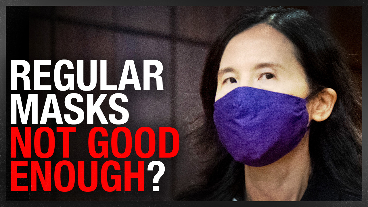 Canada's mask mandate changes (again): Paper towels can stop the virus!