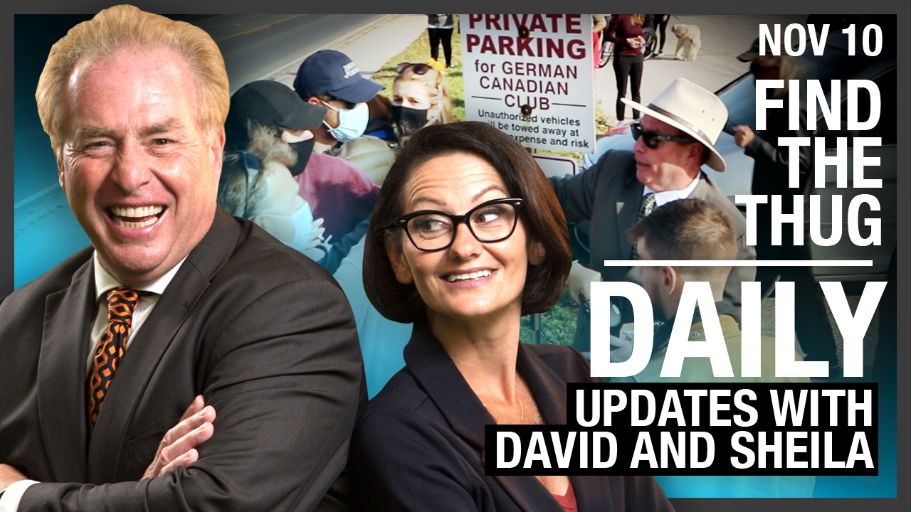 DAILY | Aussie Parliament Praises Rebel, Find the Aylmer Thug, Liberal MP Hires Sister