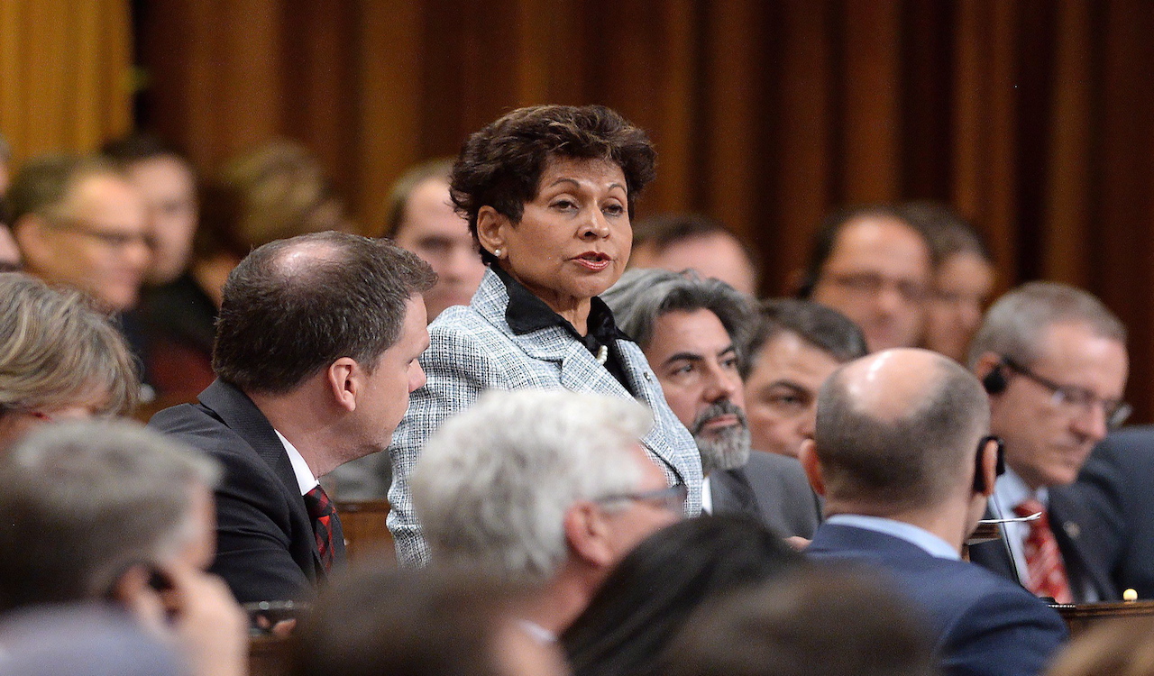 Liberal Party MP quits caucus after its revealed she hired her sister