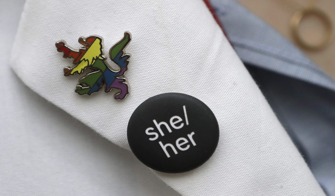 School board wants to know what gender four-year-old kids identify as