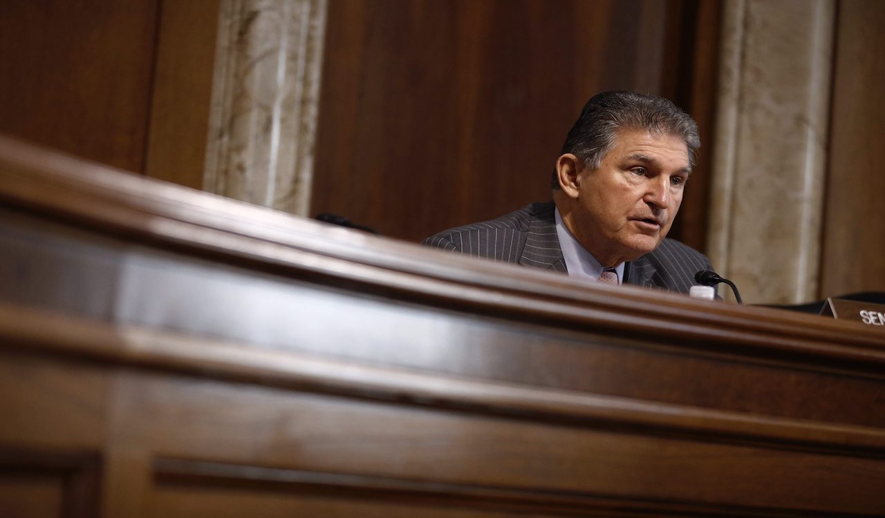 Democrat Senator speak out against 'defund the police'