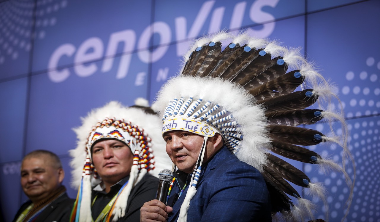 UN study blames Alberta 'tar sands' for missing Indigenous women