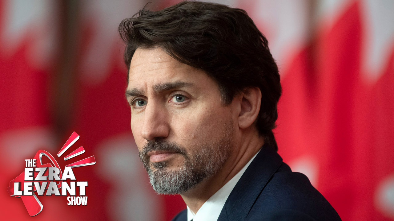 Justin Trudeau admits to using pandemic to launch “Great Reset” of the world