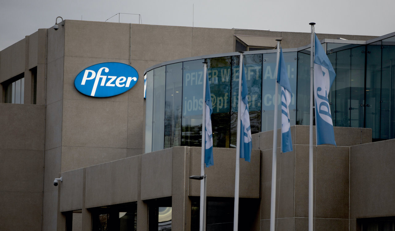 Pfizer begins vaccine distribution pilot in 4 states