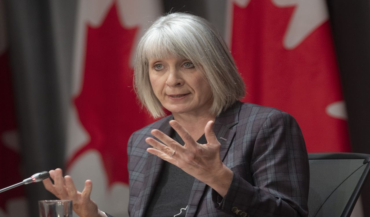 Health Minister Hajdu ignores non-essential travel order, flies privately 11 times on taxpayer dime