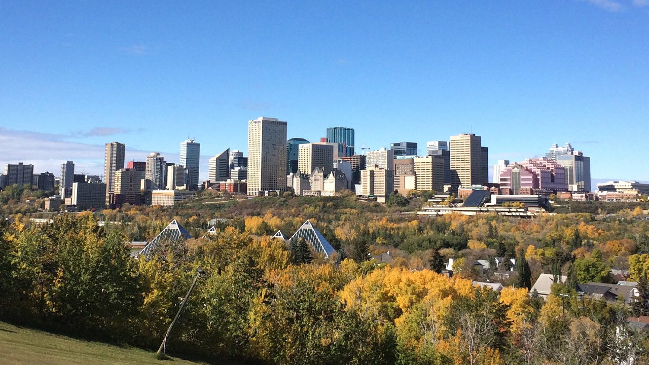 Dr. Roger Hodkinson tells Edmonton’s City Council to end COVID restrictions, masks