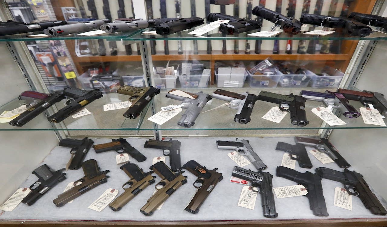 National Police Federation asks government to take “fact-based” approach to firearms
