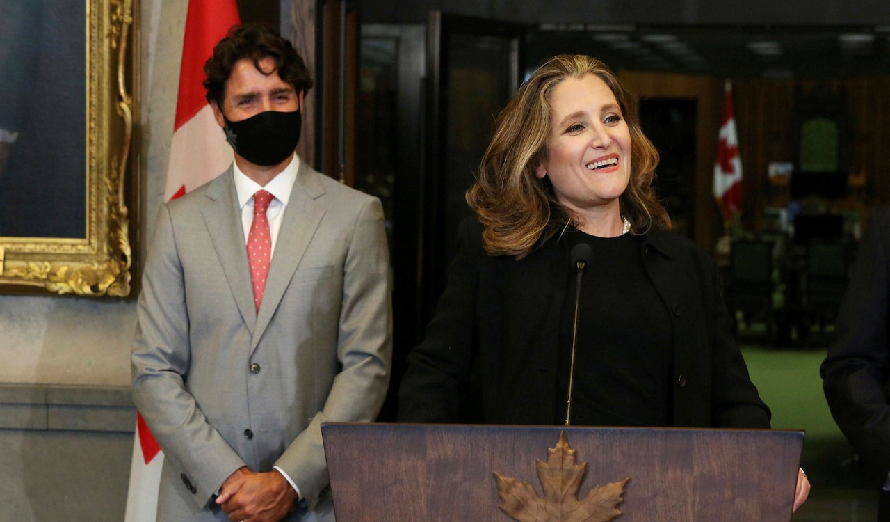 $203 million from small biz COVID loan program went to “public administration”